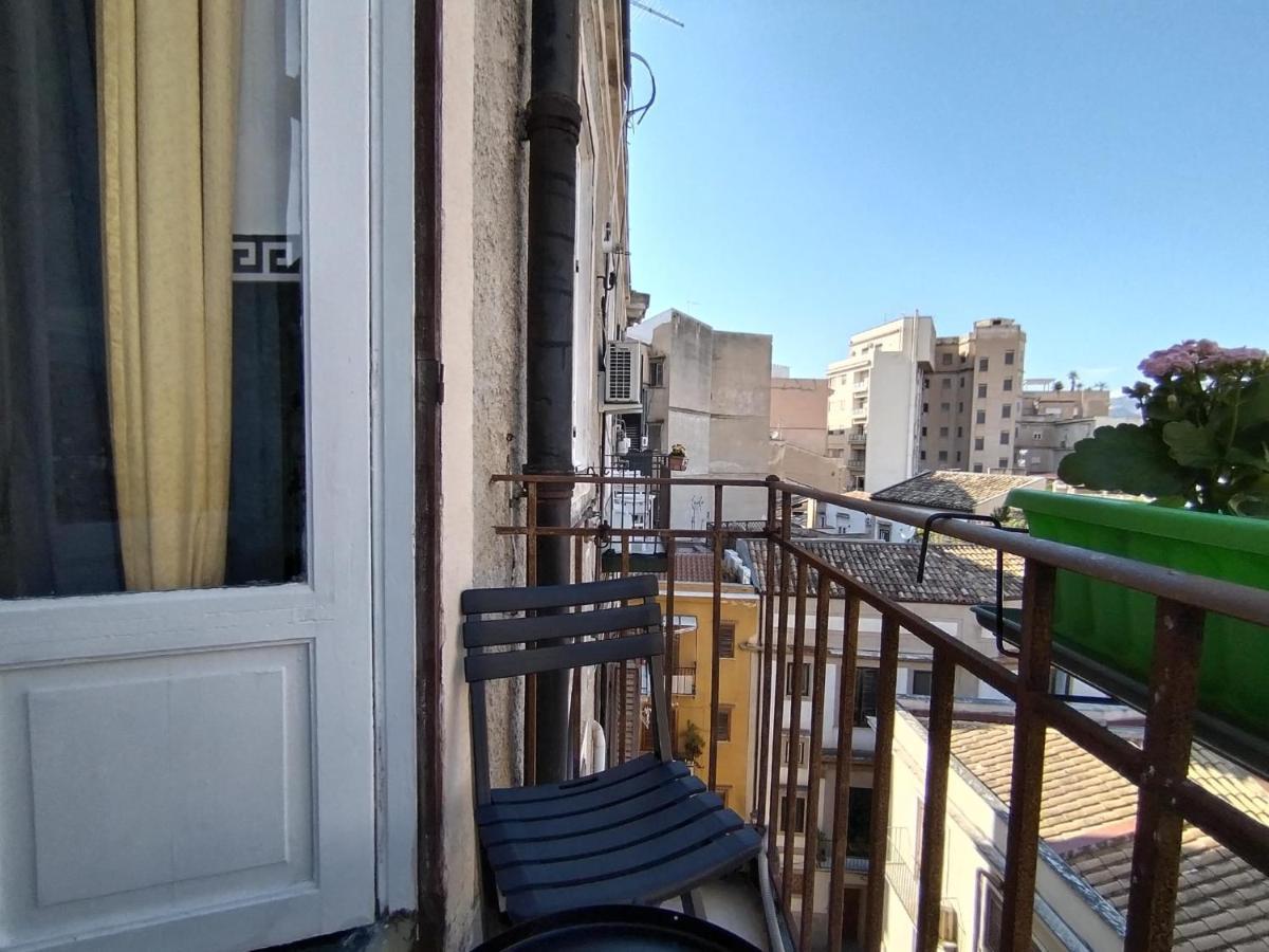 Pixys Hotel Palermo Exterior photo