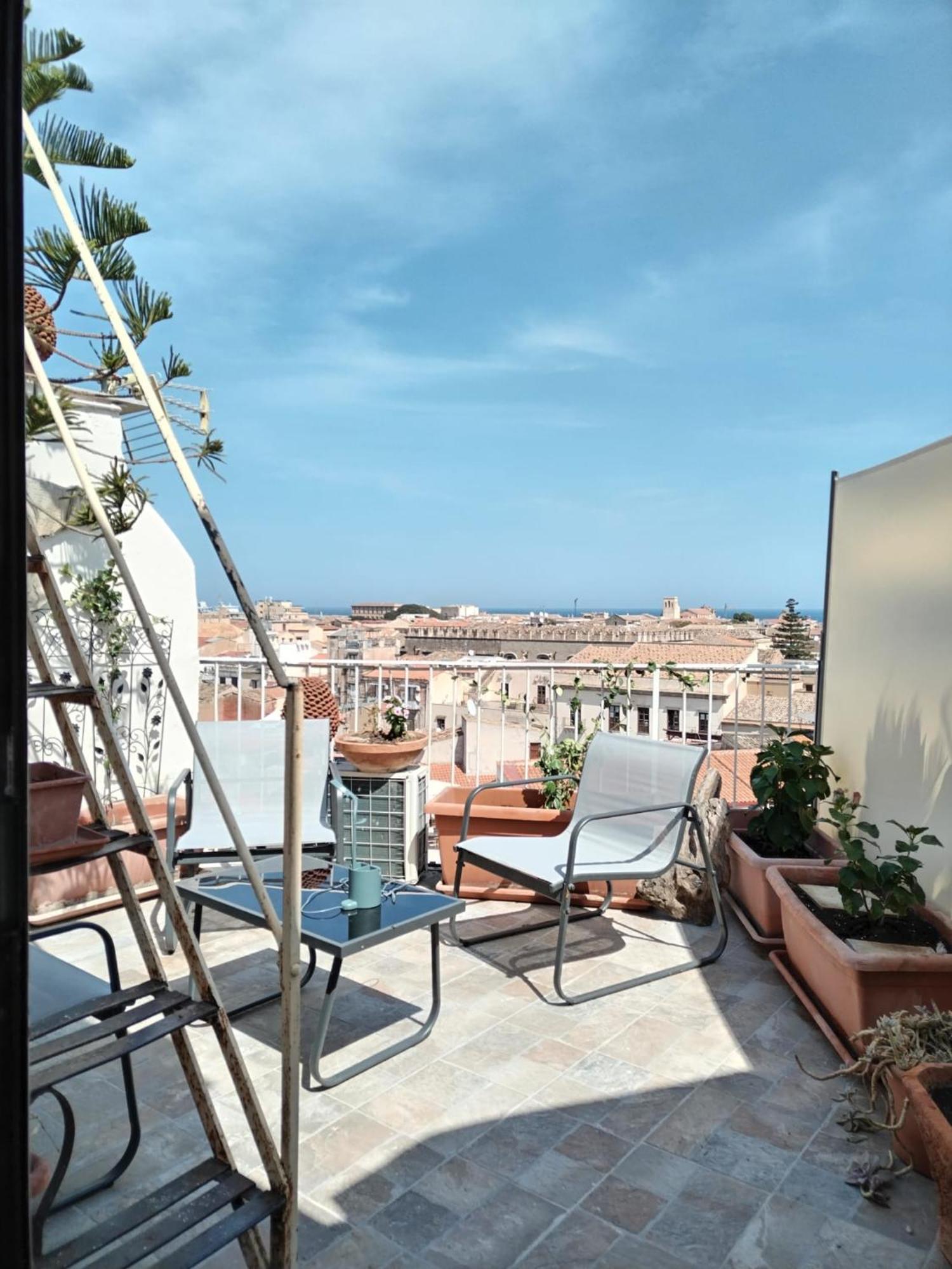 Pixys Hotel Palermo Exterior photo